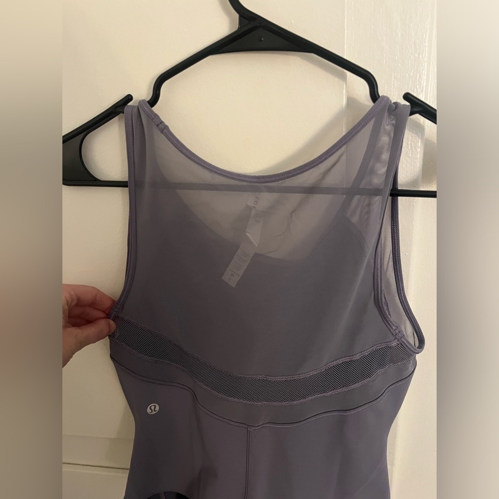 Lululemon Seek the Heat Active Bodysuit - Like New! - Picture 7 of 8